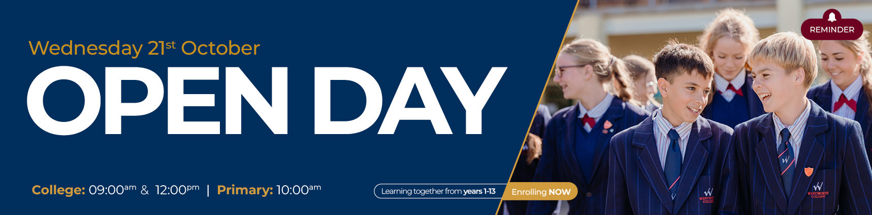 Sept 26' Open Day Banner for Homepage Website.jpg (2)