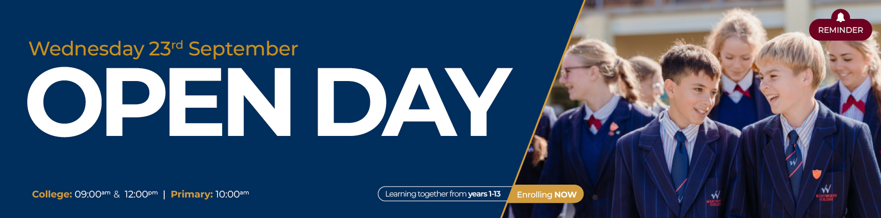 Sept 26' Open Day Banner for Homepage Website.jpg (1)